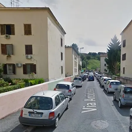 Casa Claudia Apartment