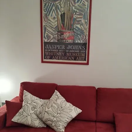 Casa Claudia Apartment
