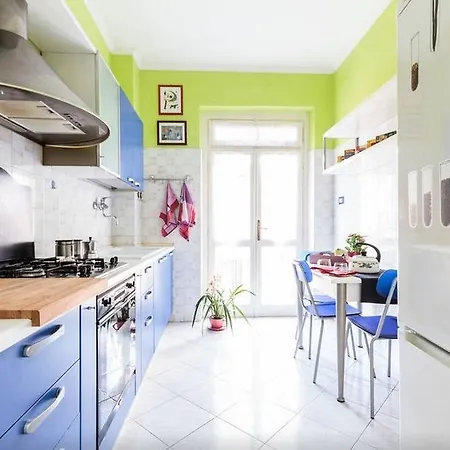 Casa Claudia Apartment