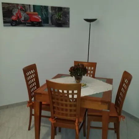 Casa Claudia Apartment