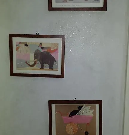 Apartment Casa Claudia Rom