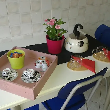 Appartamento Casa Claudia